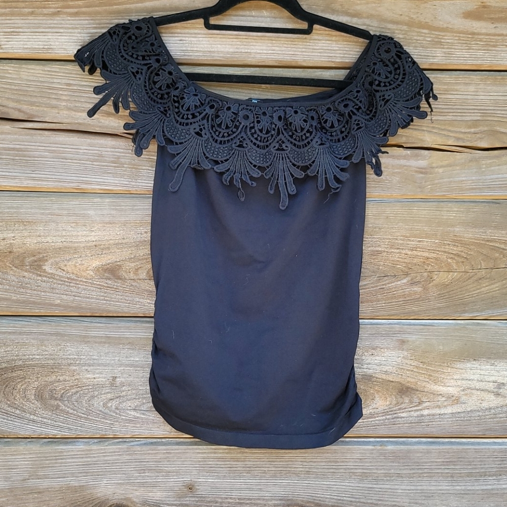 Maternity Shirt by Emma's Express